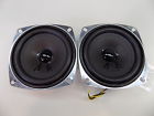 Yd103-97rh Suntar Inch Micro Ohm Watt Full Range Speaker Pair