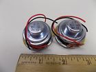 Yd40-06rh St Ohm Watt Full Frequency Micro Speaker Pair