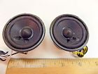 Yd52-17r Suntar Inch Micro Ohm Watt Full Range Speaker Pair