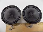 Ydde66-12an Altec Lansing Lot Of Inch Micro Ohm Full Range Speaker