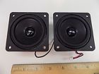 Ydf6406-a Ihome Ultra High Performance Watt Micro Full Range Speaker Pair