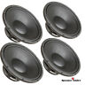 Yr15 Eminence Inch Pro Subwoofer Bocina Woofer Replacement Speaker 796152498825