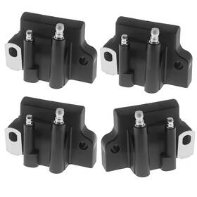 Yranzo B08y6j1l6t 18-5179 183-2508 582508 Ignition Coil For Johnson Outboard Motor