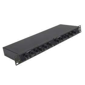 Yunseityod3b74germ Yunseity Mono 4 Way Crossover Professional Stereo 2/3/4 Audio Sound Distribution