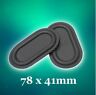 Yvr2775937 Bass Rubber Vibration Plate Speaker Passive Radiator Auxiliary 6212800655739