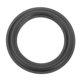 Zaplyte 614553490159 7 Inch Rubber Speaker Edge Surround Rings 166x114mm Idxod Black