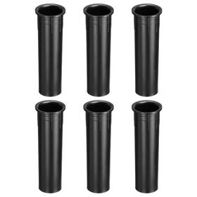 Zaplyte 617662875916 6pcs 26x95mm/1 X 3.7 Inch Speaker Port Tube Subwoofer Bass Box