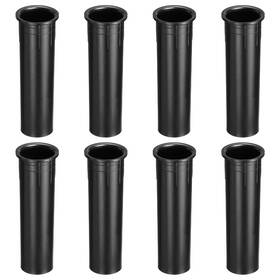 Zaplyte 617662875923 8pcs 26x95mm/1 X 3.7 Inch Speaker Port Tube Subwoofer Bass Box