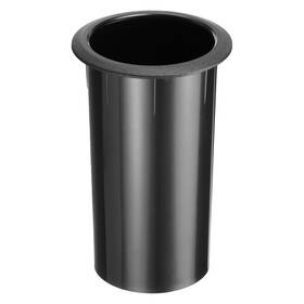 Zaplyte 617662881061 56x111mm/2.2 X 4.4 Inch Speaker Port Tube Subwoofer Bass Box