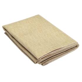 Zaplyte 634149608768 Pale Yellow Speaker Mesh Grill Stereo Fabric Dustproof 100cm X 150cm 39 Inch 59