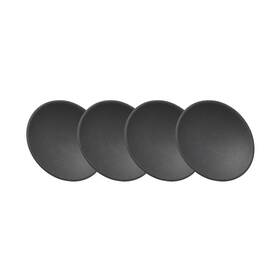 Zaplyte 680811532466 4 X Speaker Dust Cap 130mm/5.1 Inch Diameter Subwoofer Paper Dome Coil Cover