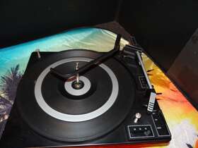 Is4041 Zenith 4175 Parts From Working Unit Choose Cassette Deck Turntable Mech
