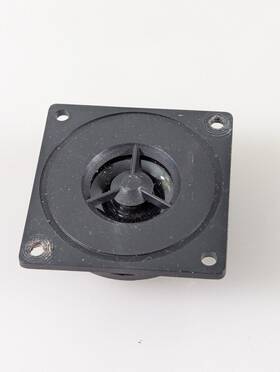 49-1382 Zenith 49- 1382 2 Inch Tweeter Speaker 8 Ohm 15w