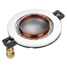 Zerone0wg1hz87ca Zerone Super Tweeters Voice Coil Film Flat 8 Ohm For Audio Replacement