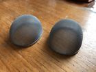 Zg01104 Bowers And Wilkins Silver Tweeter Grille
