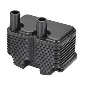 Zozoye 31655-99 0.5 Ohm Ignition Coil For Dxl Flt Fxd Flst Fxst Sportster 883 1200 1999-2006