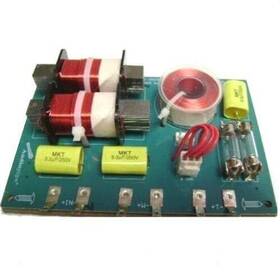 Zxpc 641945588804 2-way Passive - Crossover With Fuse 3000 Hz Khp 800 Watts 4 Or 8 Ohm