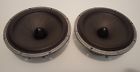 Zz10278 Bowers Wilkins Pair Bass Woofers Speakers For