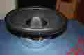 Zz1128 B W Bowers Wilkins 16 Inch Sub Woofer Element Pn Tested Very Good
