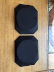 Zz02628 Zz2628 Pair Bowers And Wilkins Matrix Midrange Grilles Grills
