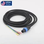 Rel 3 Wire Speaker Cable Hi-level Subwoofer Audio For & Bk. Fixed Price $28.50.