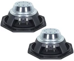 B&c 8MDN51 8" Neodymium Midbass / Midrange Speaker 400 Watts ( Pair ). Fixed Price $442.68.