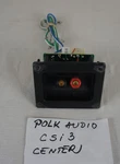 Polk Audio CSI3 Speaker Crossover. Fixed Price $19.99.