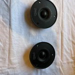 Two Polk Audio Model SL5000 Tweeter Speakers- Dynamic Balance, S4 S6 S8 S10. Fixed Price $52.35.