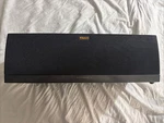 Klipsch RC-52 Ii Reference Series Center Channel Loudspeaker Black. Fixed Price $109.99.