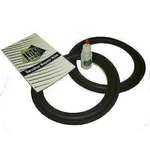 2 8 Inch Speaker Subwoofer Surround Foam Repair Kit Rockford. Fixed Price $12.05.