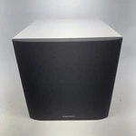 Bower & Wilkins ASW610 White Tested Powered Subwoofer. Fixed Price $475.00.