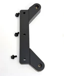 Genuine Original Kef - (single) Feet Stand Bracket For Q750 Speaker. Fixed Price $77.48.