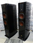25TH Anniversary World Limited Edition Dali Helicon 400MK2 Le Speakers. Fixed Price $6159.00.