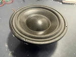 Morel MW-164 5" Bass-midrange Woofer Issue. Fixed Price $45.00.