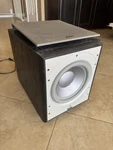 Infinity PS210 Powered Subwoofer Black. Fixed Price $199.00.