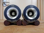 Fostex T90A Horn Super Tweeter Pair. Fixed Price $518.00.