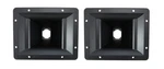 (2 Pack) Procraft LH607 X 6" 1" Throat Horn Lens For 1-3/8" Screw-on Driver. Fixed Price $20.95.