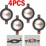 4X DS18 PRO-D1FVC 2" Phenolic Replacement Diaphragm For Driver 8-OHM. Fixed Price $24.75.