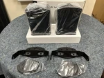 Speakercraft WS720 Weathercraft Series Outdoor Speakers, Black. Fixed Price $174.95.