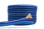 Knukonceptz Kord 10 12 14 16 Gauge Blue Copper Speaker Wire Cable Ofc Lot. Fixed Price $59.00.