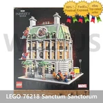 Lego 76218 Marvel Sanctum Sanctorum 2708 Pieces / Brand New Sealed=. Fixed Price $470.00.