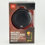 Jbl Micro Wireless Rechargeable Portable Speaker With Des Basses (black ). Fixed Price $49.99.