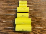 Recap Kit For Realistic Mach 1 40-4024 Speaker Crossovers Mpt Film Capacitors. Fixed Price $21.00.