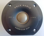 Polk Audio S60 S55 S50 S30 S20 S15 Speakr Tweeter RD9529-2. Fixed Price $69.95.
