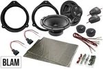 Fitting Kit For Audi A3 A4 High Quality 2-WAY Component Speaker Blam Express. Fixed Price $236.64.