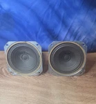 Vintage Alnico Speaker Pair 4" Carboneau 16 Ohm Wurlitzer Organ Leslie Tube Amp. Fixed Price $19.99.