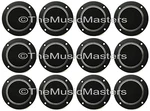 12X Flush Mount 4" Inch Round Super Horn Tweeters Speakers Car Audio Home Stereo. Fixed Price $42.49.