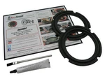6.5" Foam Speaker Repair Kit Control 5, Pro 8, TLX-121, FSK-6.5JBL (pair). Fixed Price $31.50.