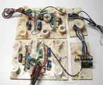 Pair Of Phase Technology Speaker Crossovers / PC6.5. Fixed Price $49.95.