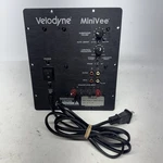 Velodyne SPL10/ Minivee Powered Subwoofer Plate Amplifier 1000 Watts. Fixed Price $248.00.